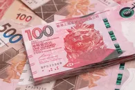 Hong Kong Intervensi untuk Mempertahankan Patokan Nilai Tukar Mata Uang Lokal yang Melemah